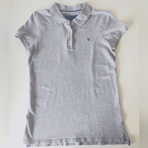 American Eagle Outfitters Women's L Polo